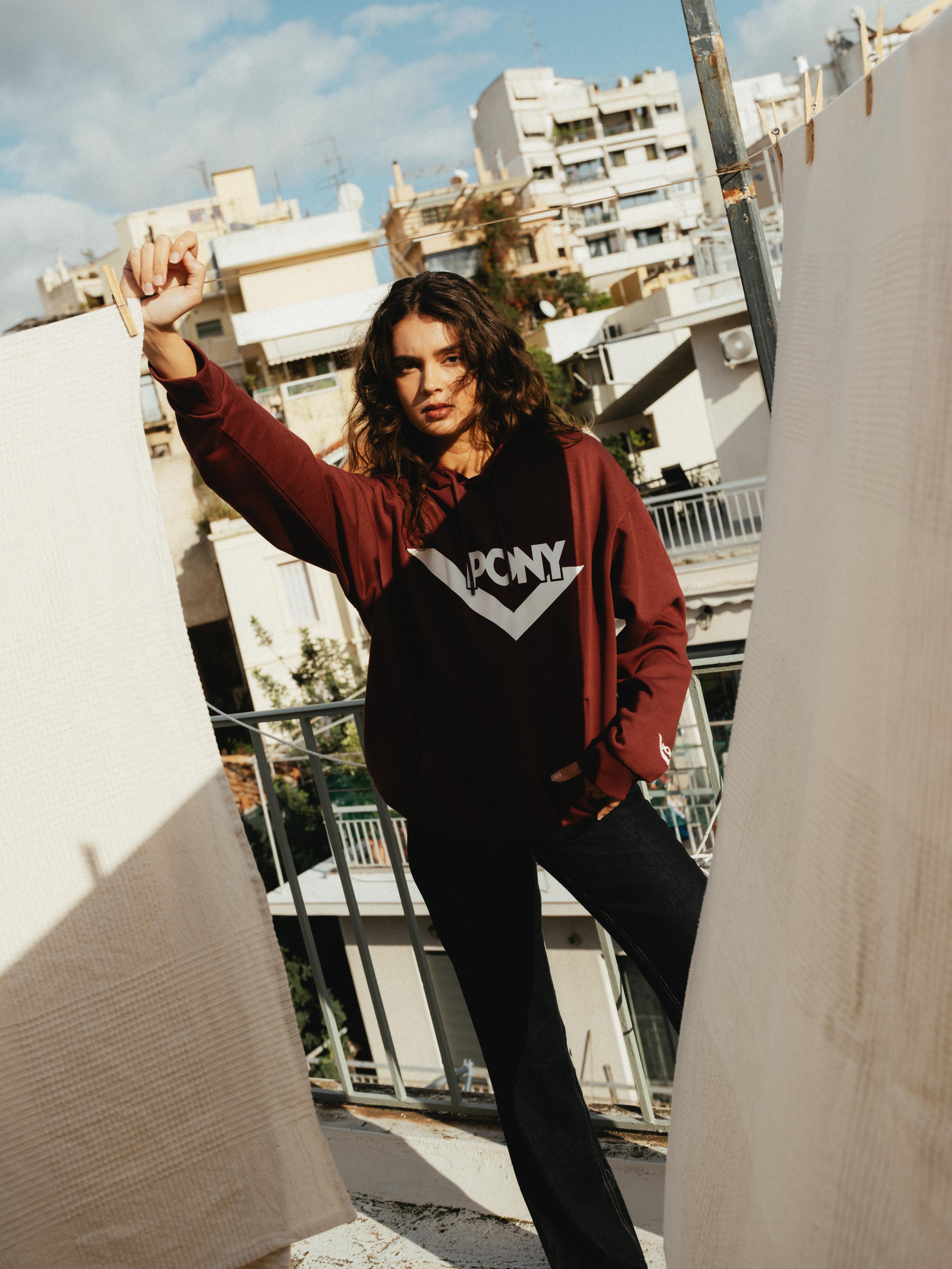 PONY AW25 campaign